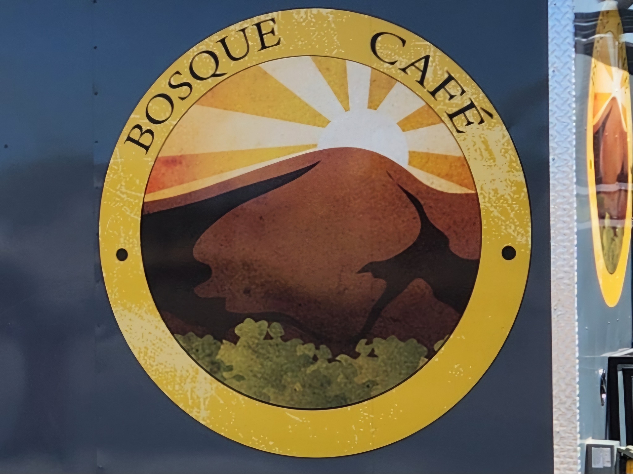 Bosque Coffee & Crepes
